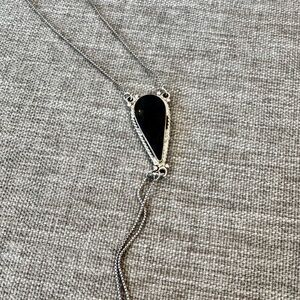 Lariat Necklace